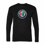 Alfa Romeo | Black | Front