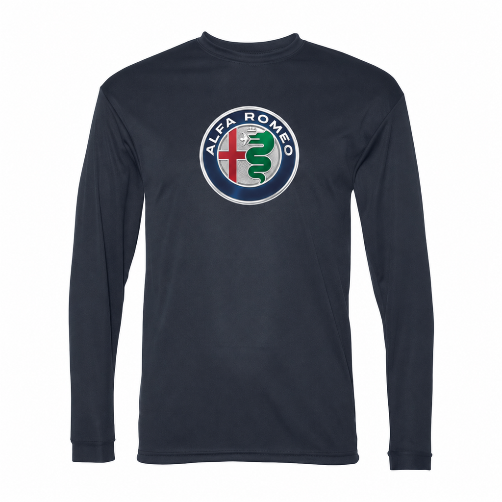 Alfa Romeo | Navy | Front