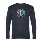 Alfa Romeo | Navy | Front