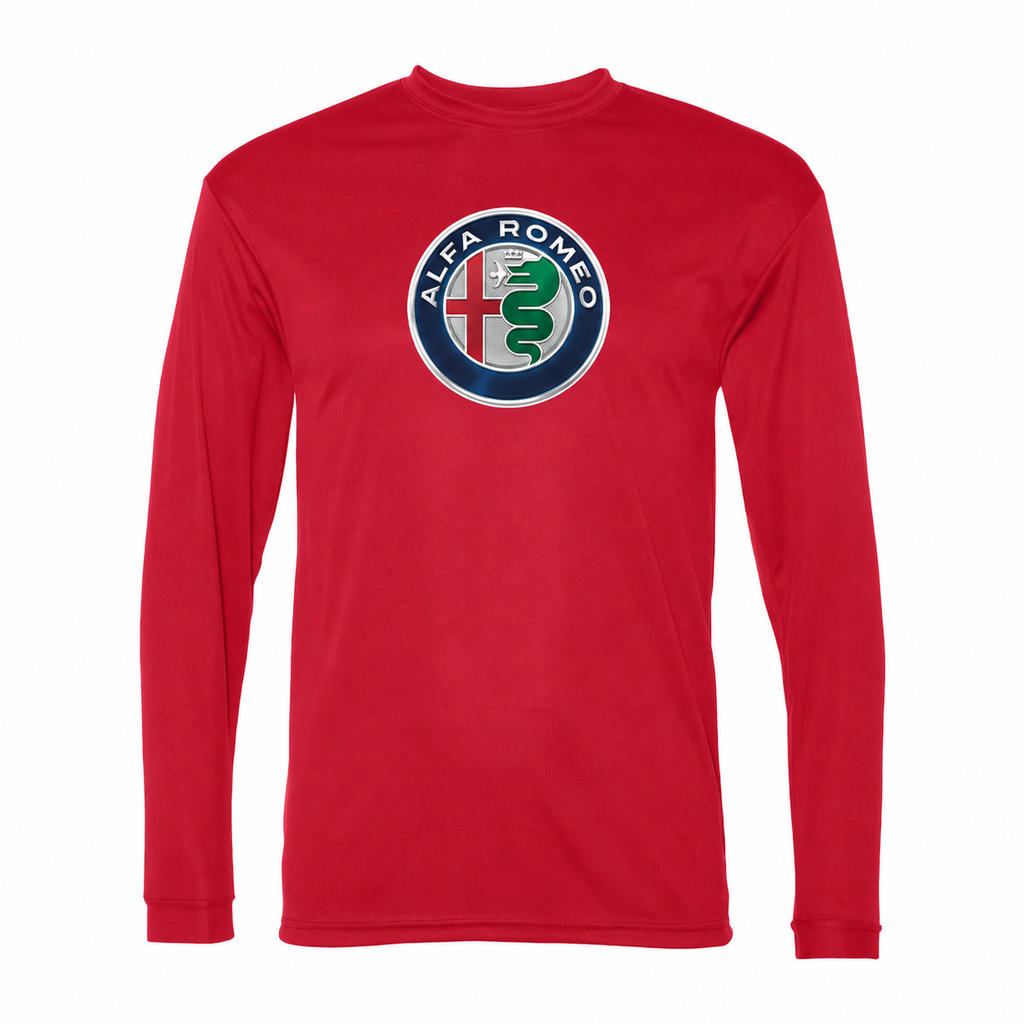 Alfa Romeo | Red | Front