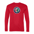 Alfa Romeo | Red | Front