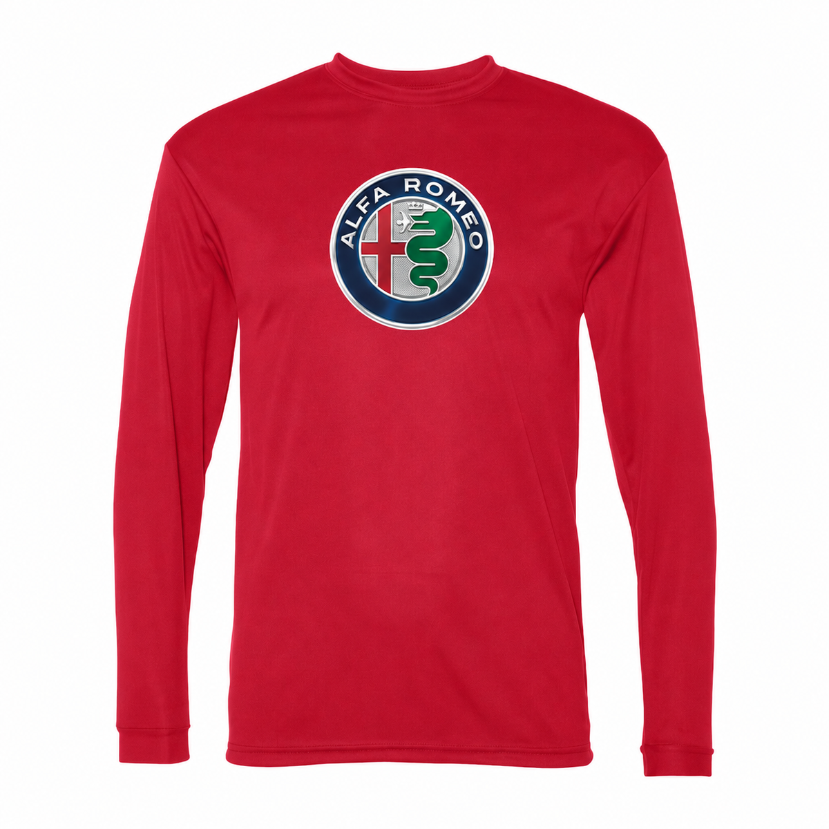 Alfa Romeo | Red | Front