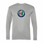 Alfa Romeo | Silver | Front