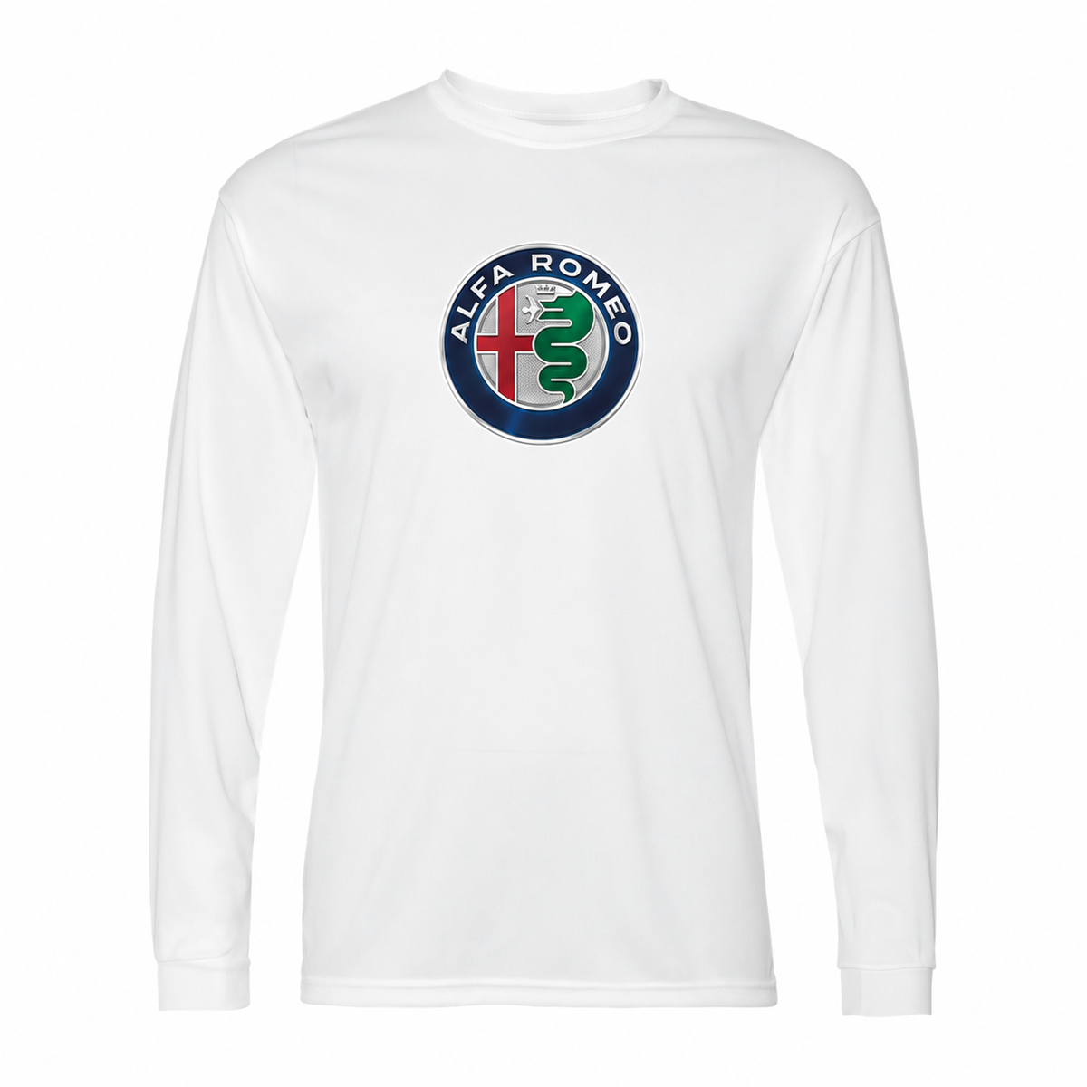 Alfa Romeo | White | Front