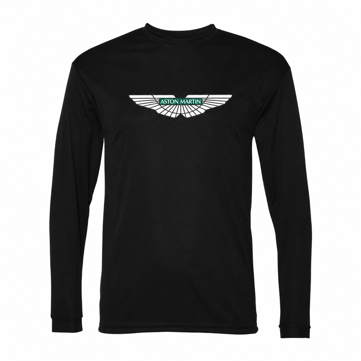 Aston Martin | Black | Front