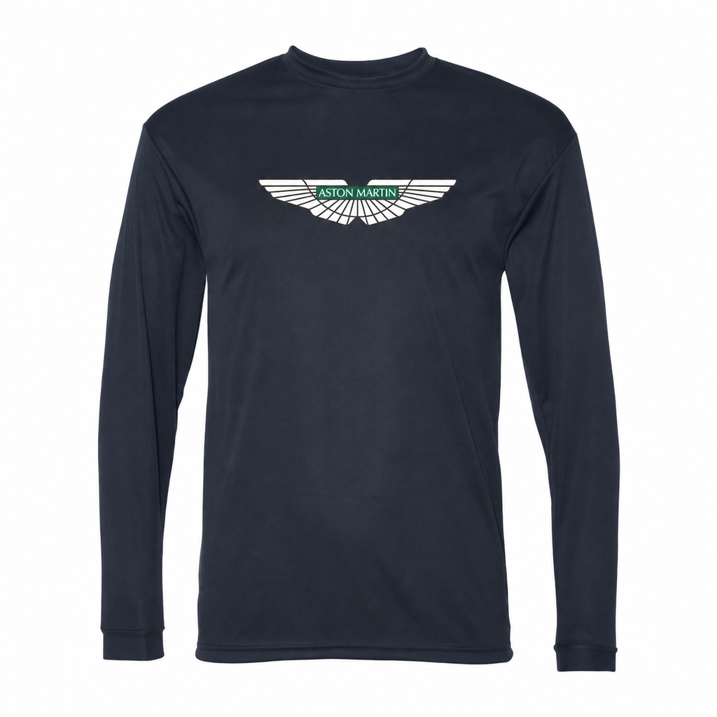 Aston Martin | Navy | Front