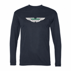 Aston Martin | Navy | Front