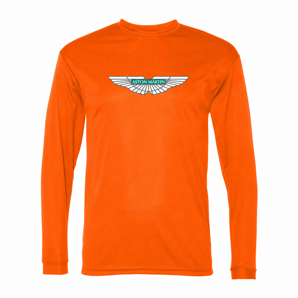 Aston Martin | Orange | Front