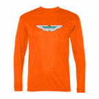 Aston Martin | Orange | Front