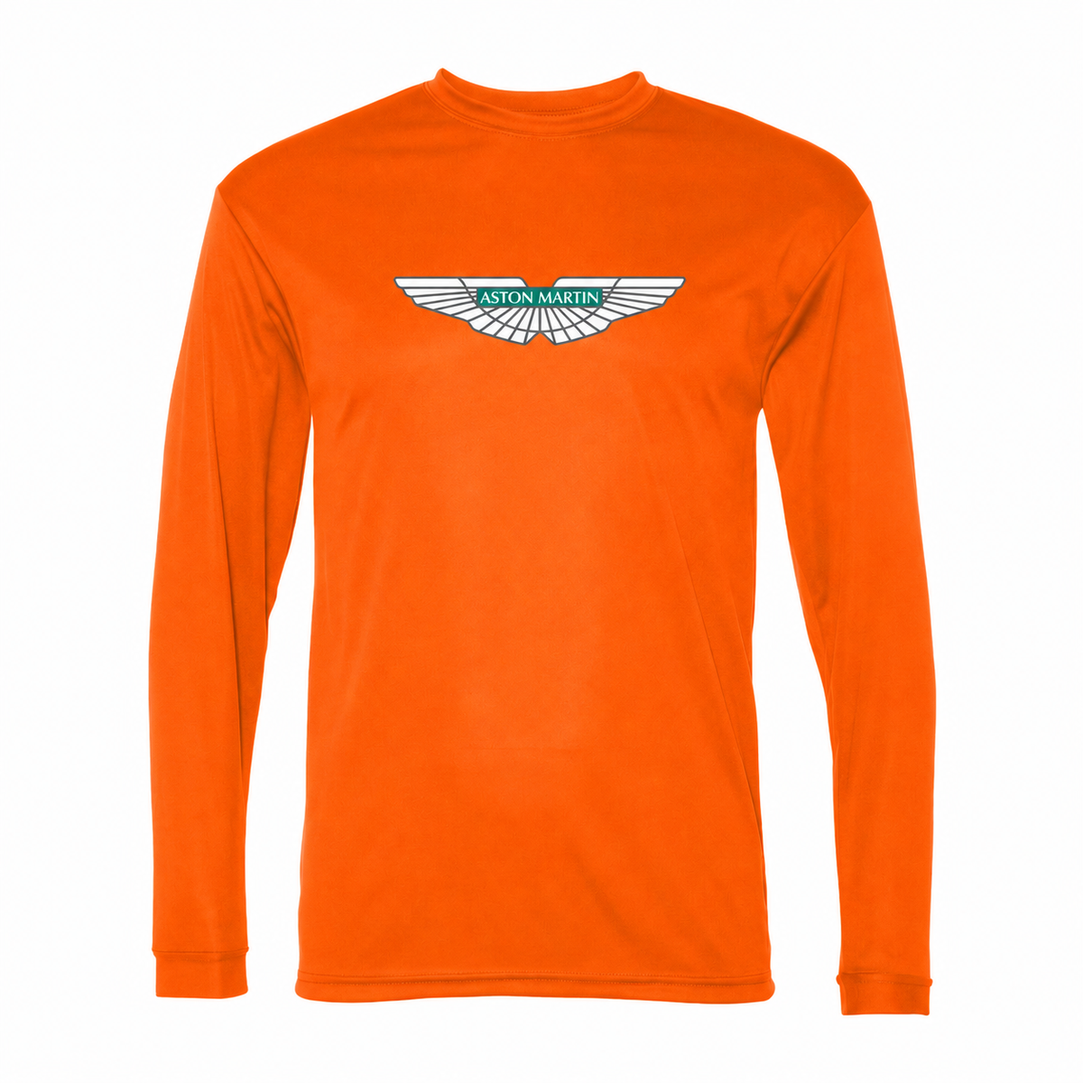 Aston Martin | Orange | Front