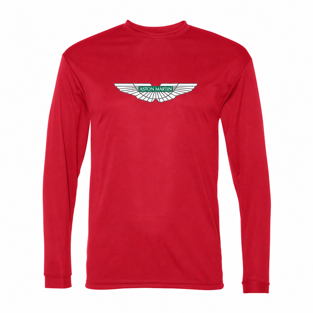 Aston Martin | Red | Front