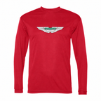 Aston Martin | Red | Front