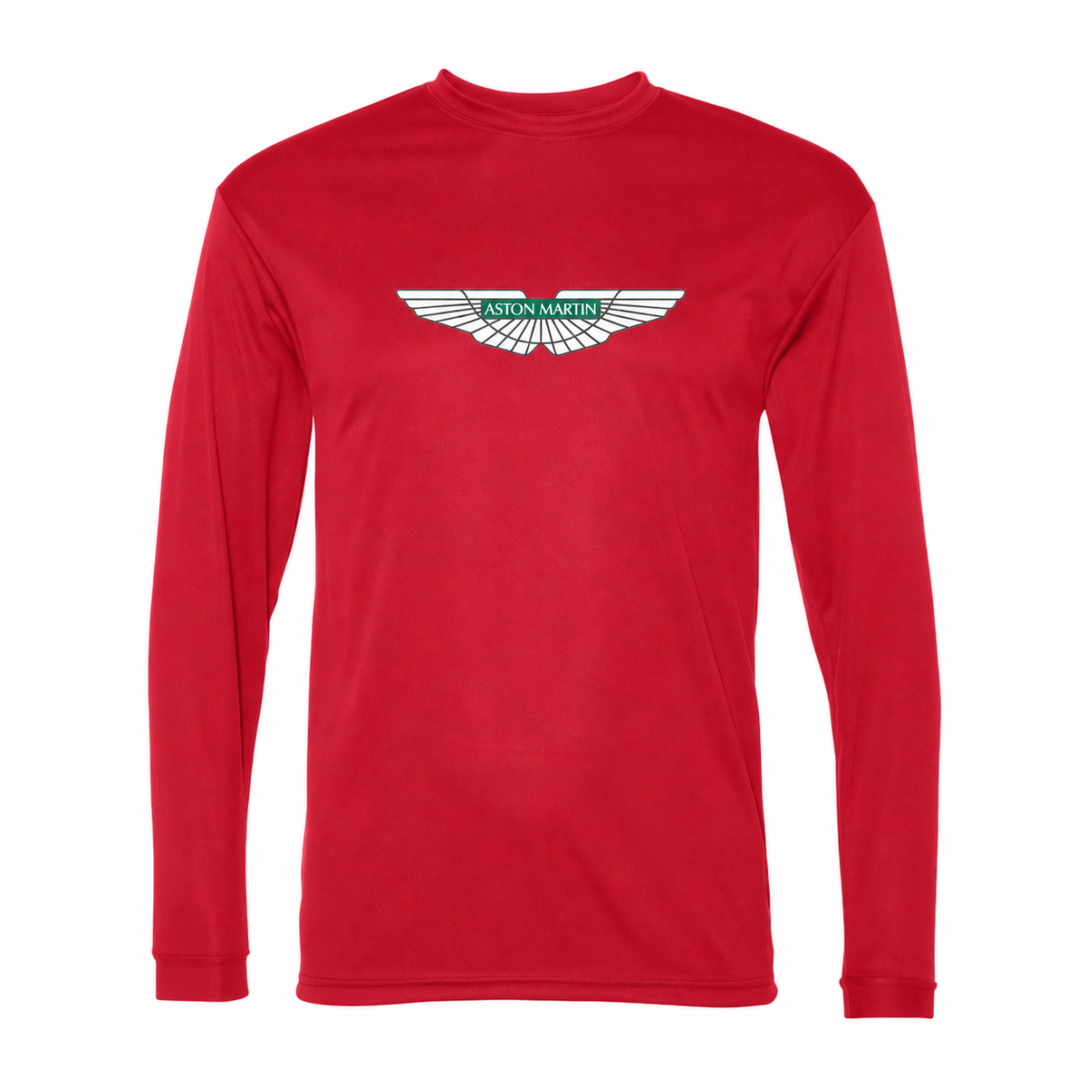 Aston Martin | Red | Front