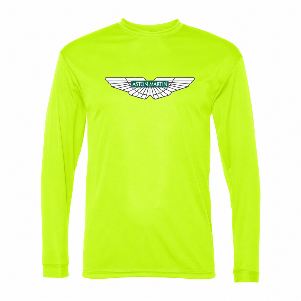 Aston Martin | Safety Yellow | Front