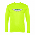 Aston Martin | Safety Yellow | Front