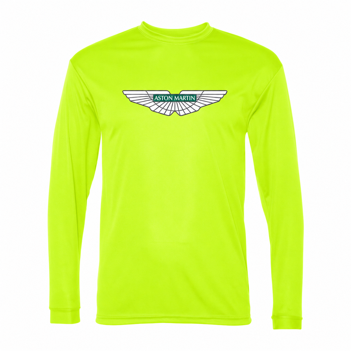 Aston Martin | Safety Yellow | Front