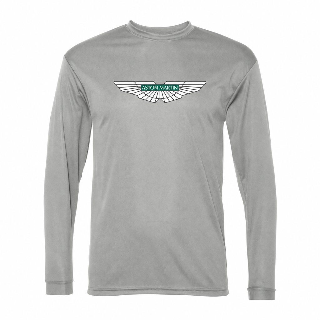 Aston Martin | Silver | Front