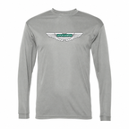 Aston Martin | Silver | Front