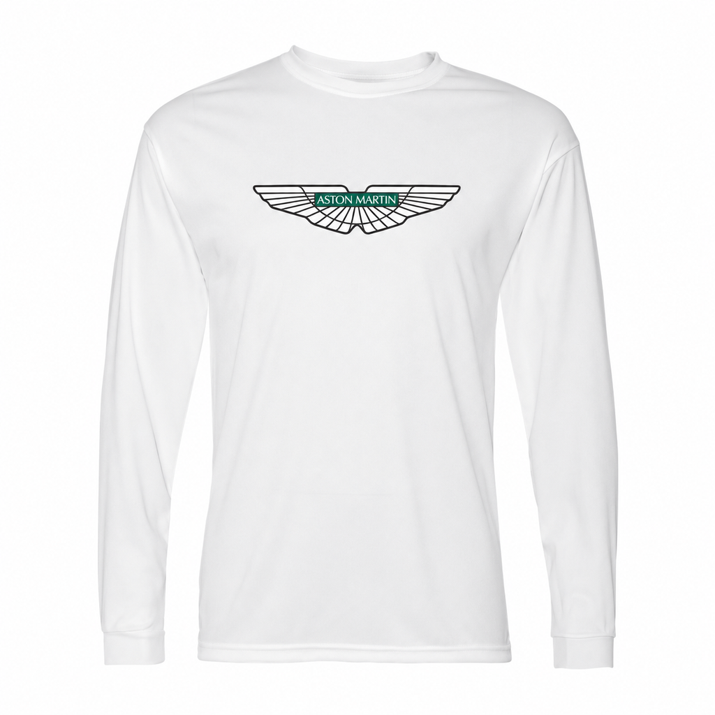 Aston Martin | White | Front