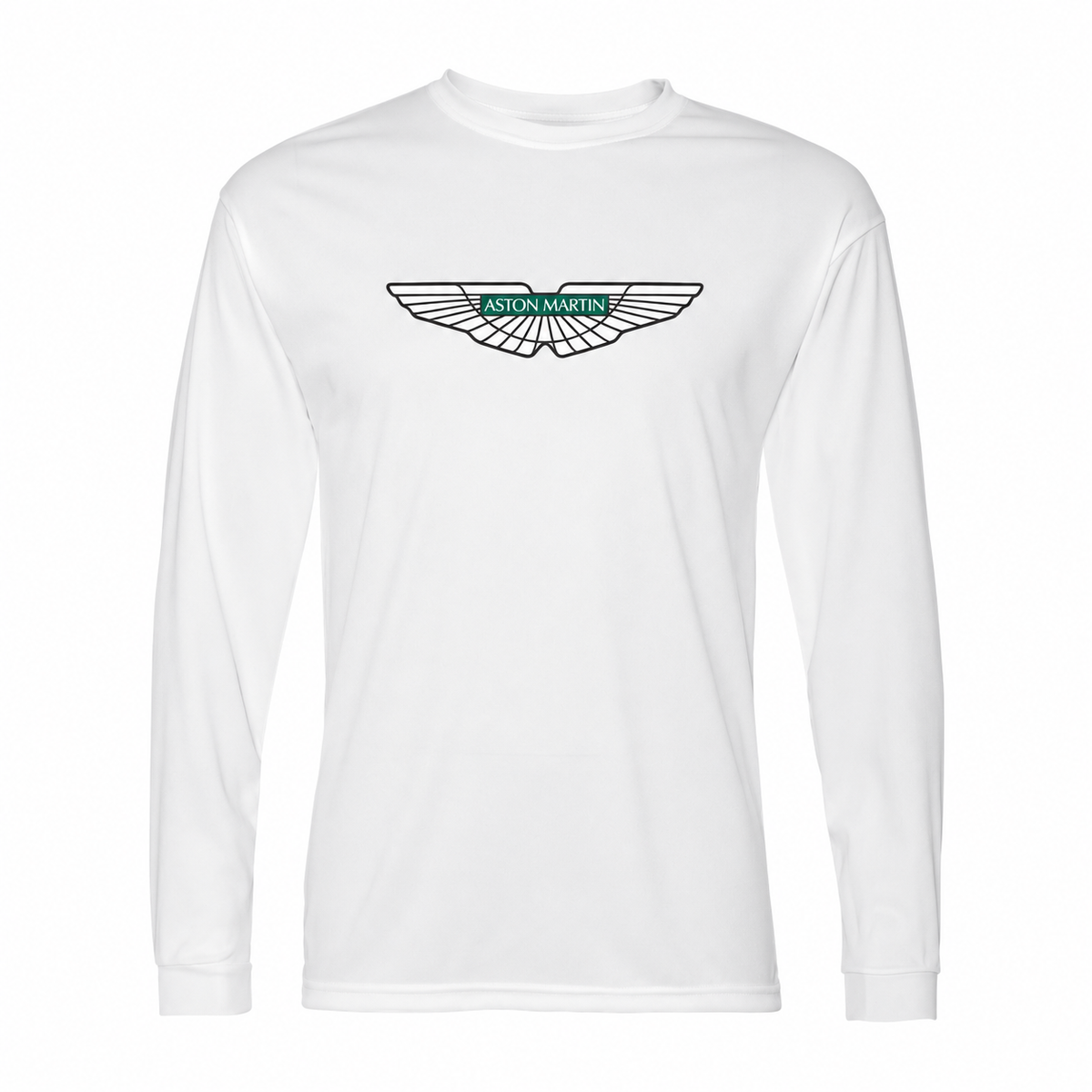 Aston Martin | White | Front