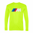 BMW M | Safety Yellow | Front