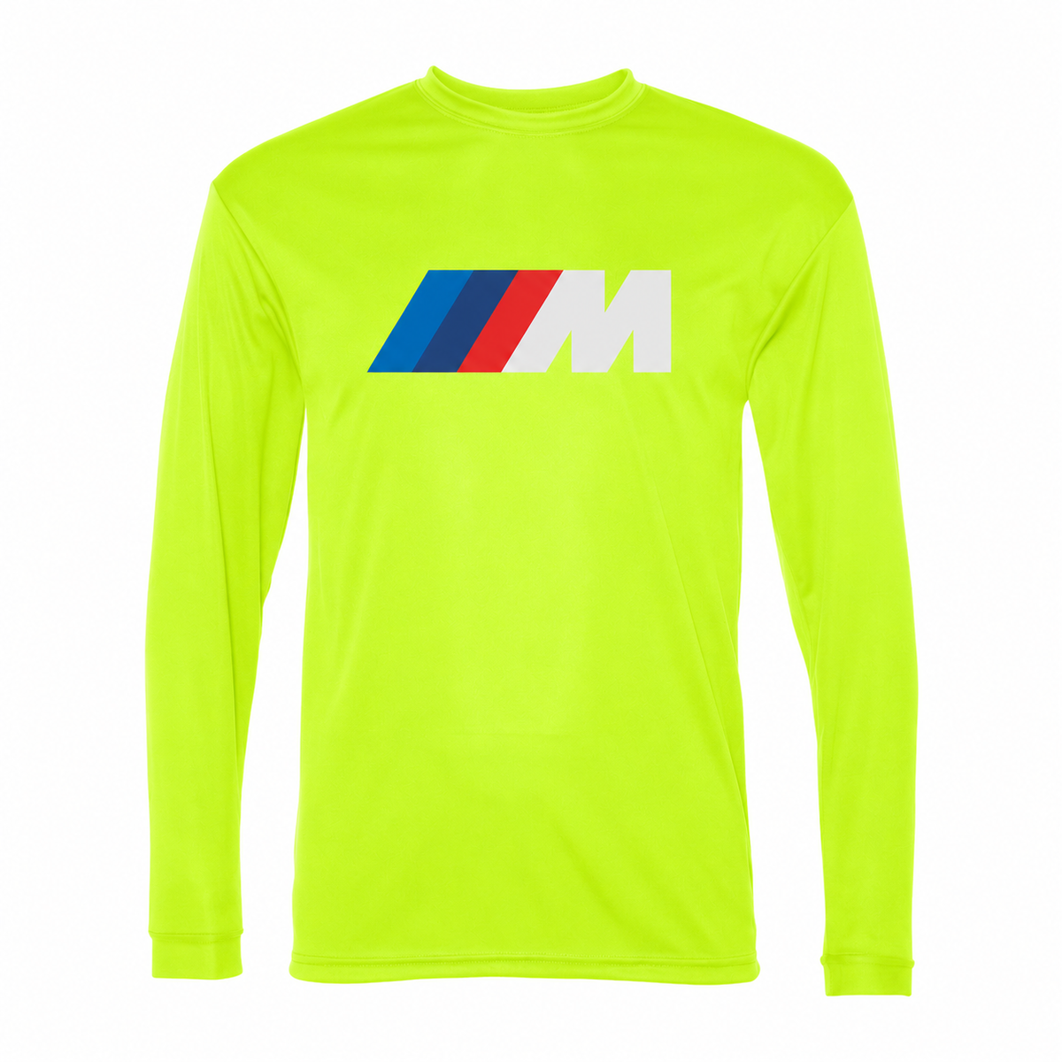 BMW M | Safety Yellow | Front