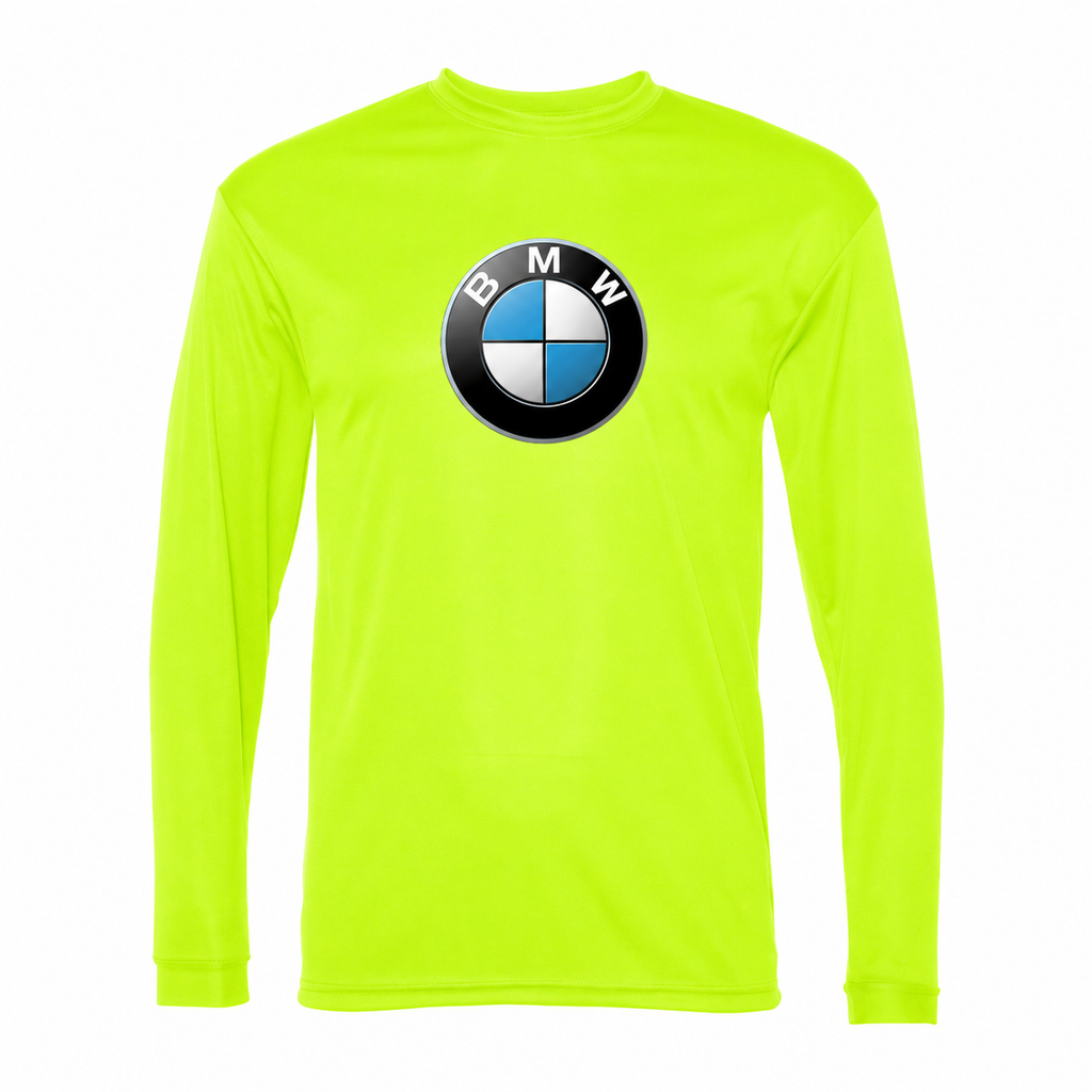 BMW | Safety Yellow | Front