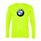 BMW | Safety Yellow | Front