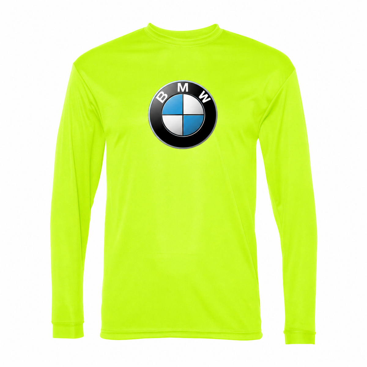BMW | Safety Yellow | Front