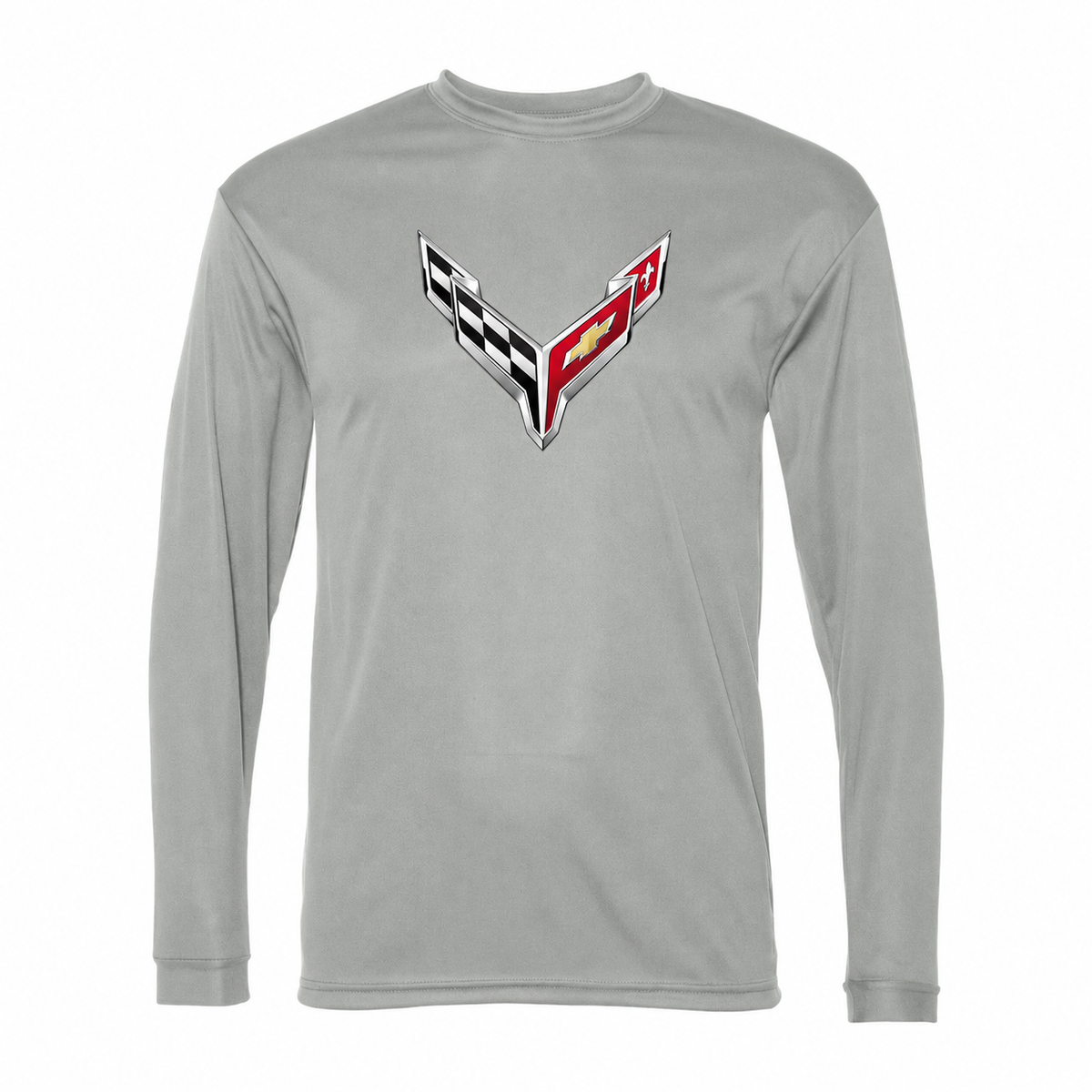 Chevrolet Corvette | Silver | Front