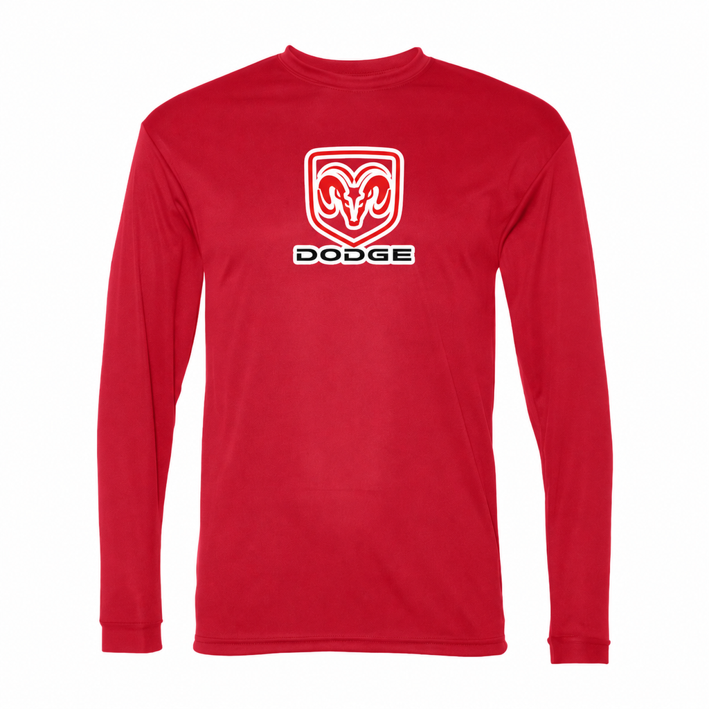Dodge | Red | Front
