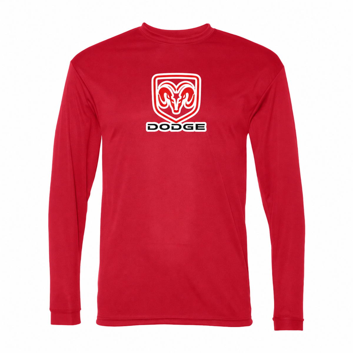 Dodge | Red | Front