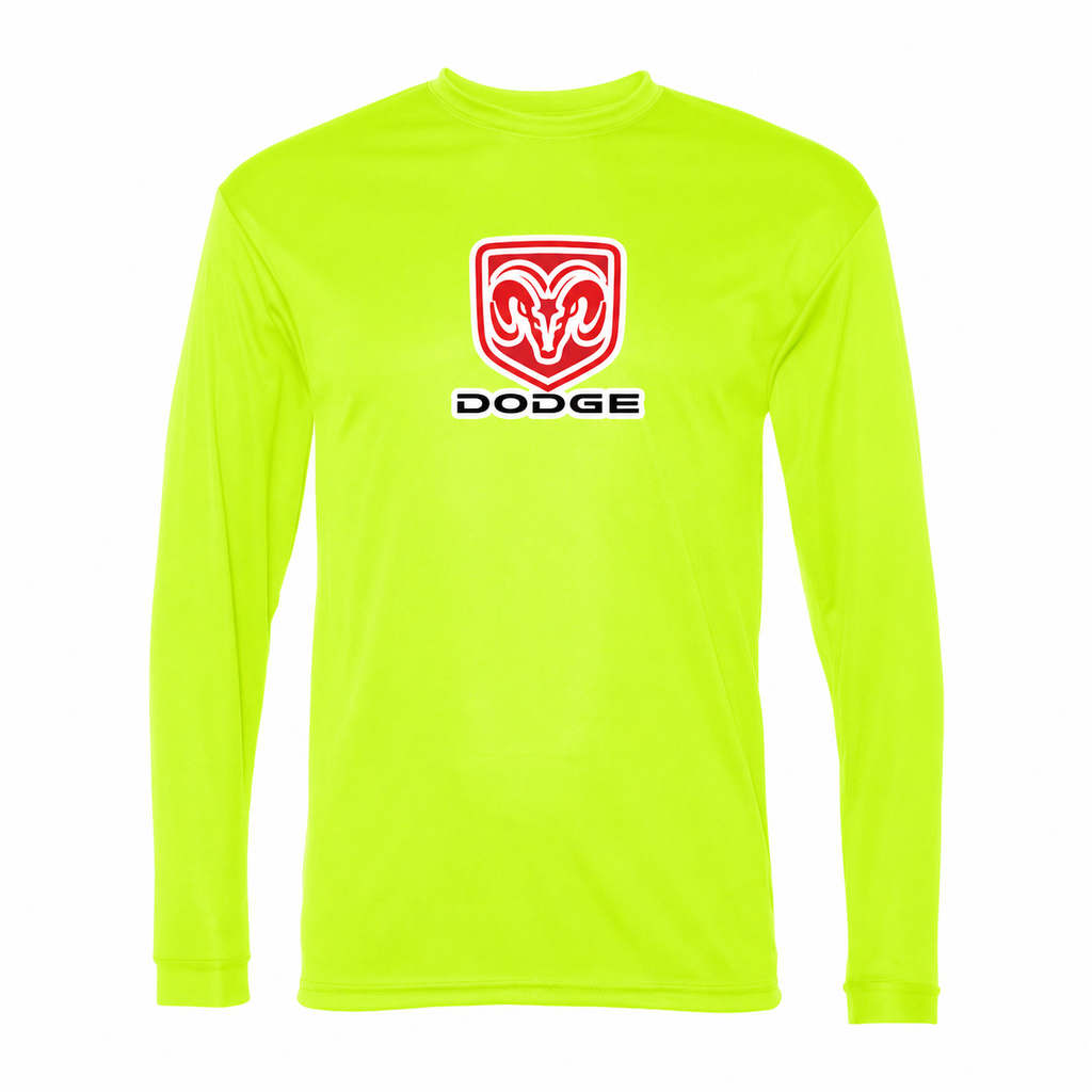 Dodge | Safety Yellow | Front