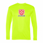Dodge | Safety Yellow | Front