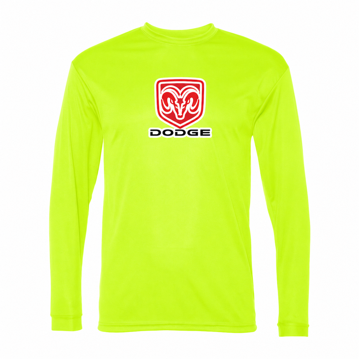 Dodge | Safety Yellow | Front