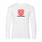 Dodge | White | Front