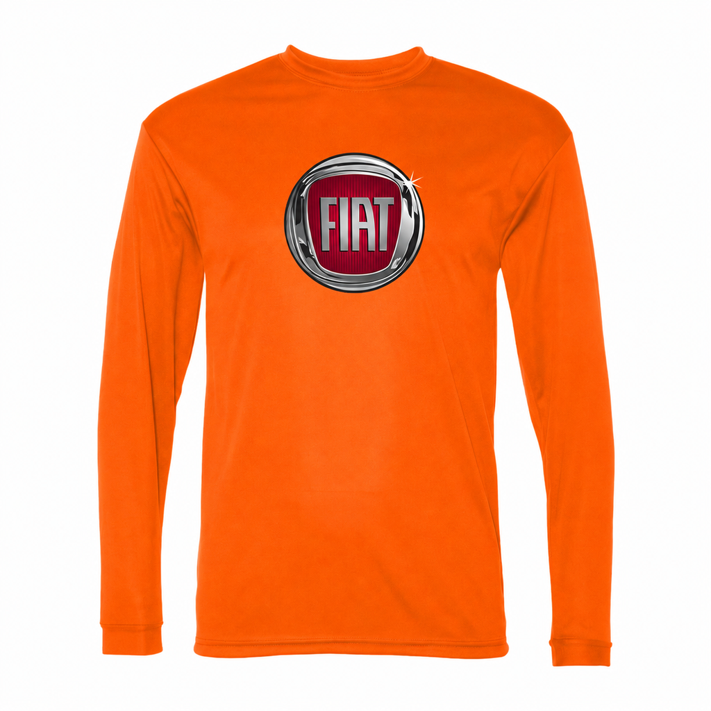 Fiat | Orange | Front