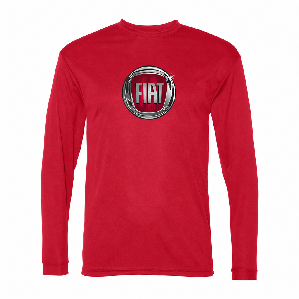 Fiat | Red | Front