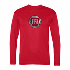Fiat | Red | Front
