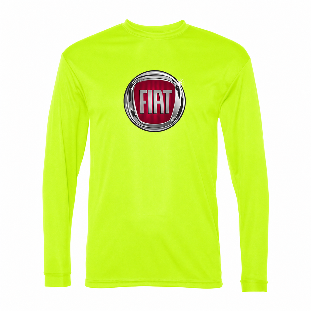 Fiat | Safety Yellow | Front