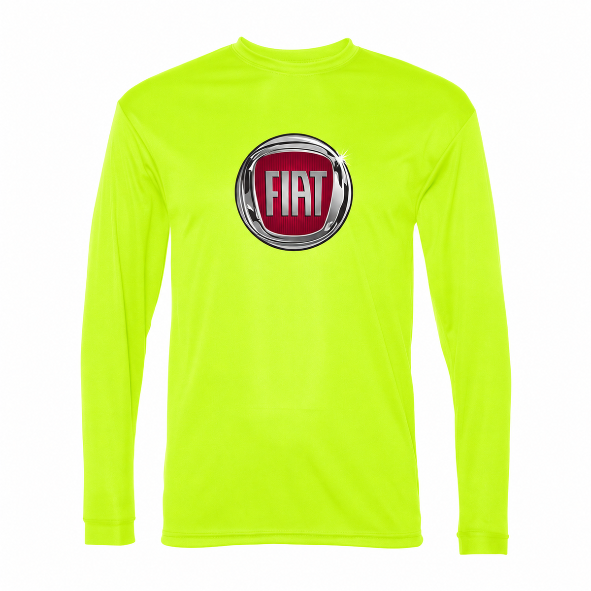 Fiat | Safety Yellow | Front