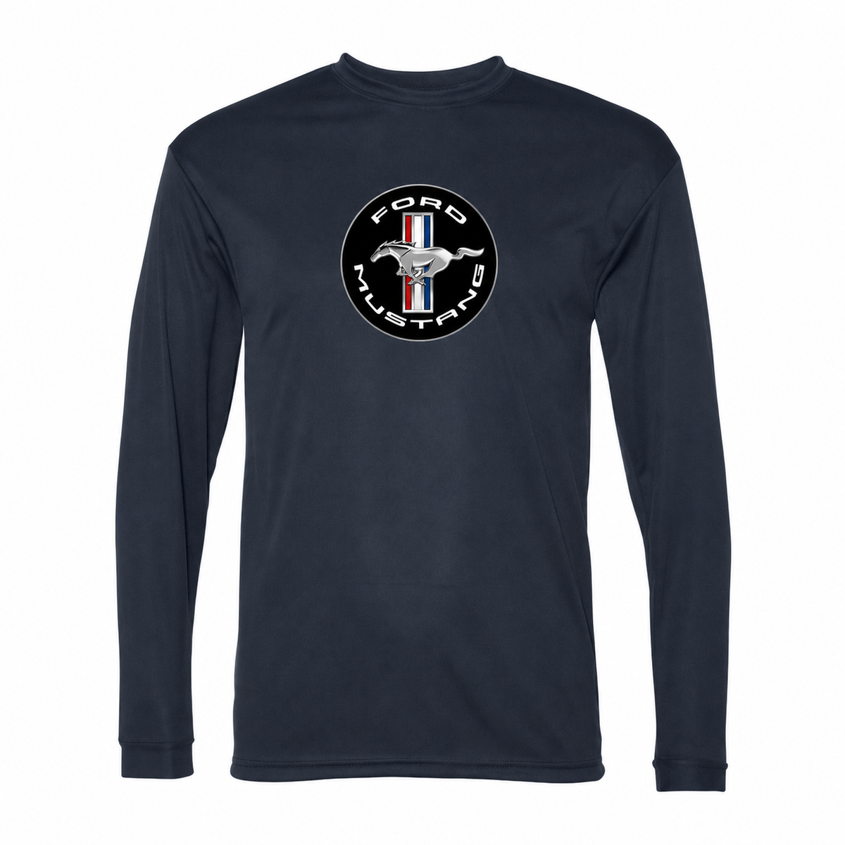 Ford Mustang | Navy | Front