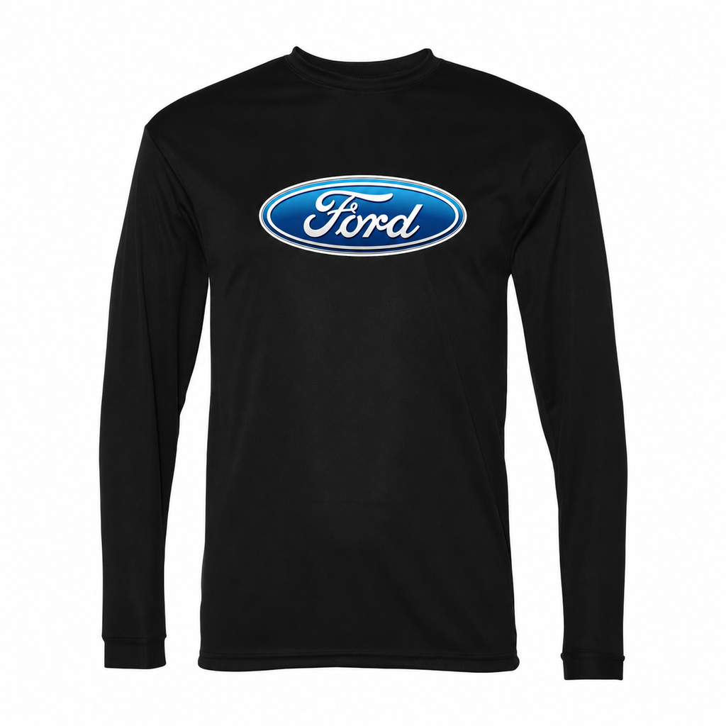 Ford | Black | Front