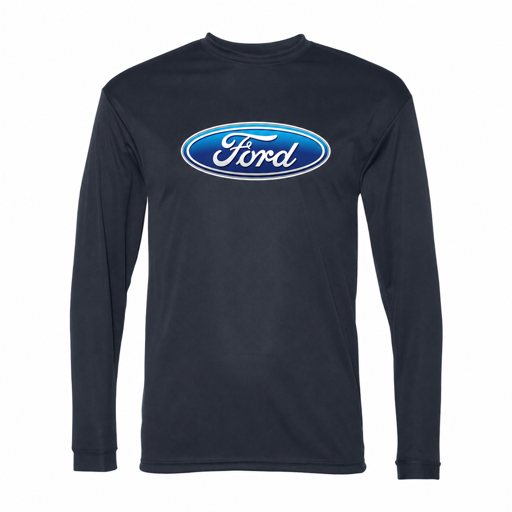 Ford | Navy | Front