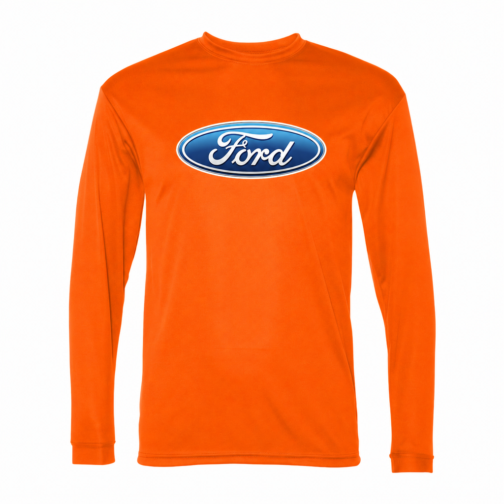 Ford | Orange | Front