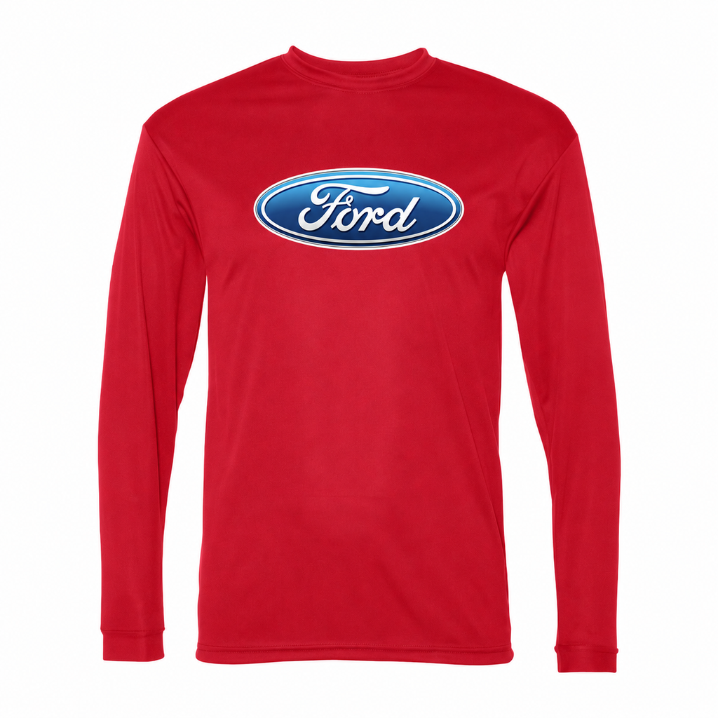 Ford | Red | Front