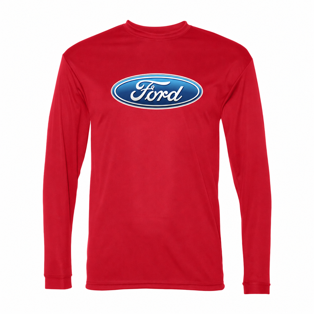Ford | Red | Front