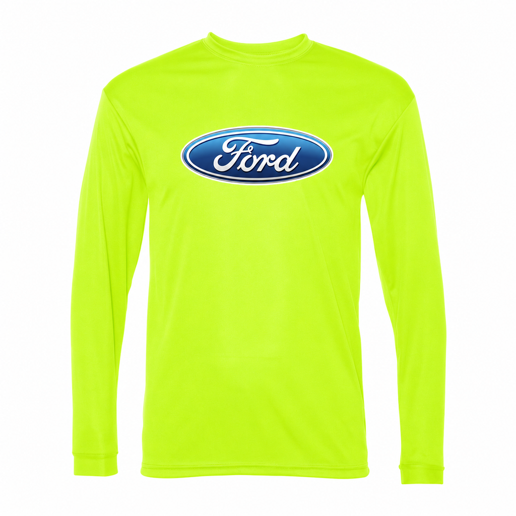 Ford | Safety Yellow | Front