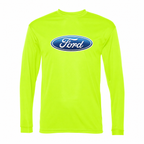 Ford | Safety Yellow | Front