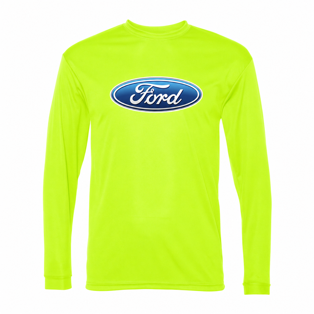 Ford | Safety Yellow | Front